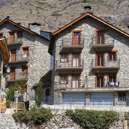 Apartaments L'Arrel Espot Exteriör bild