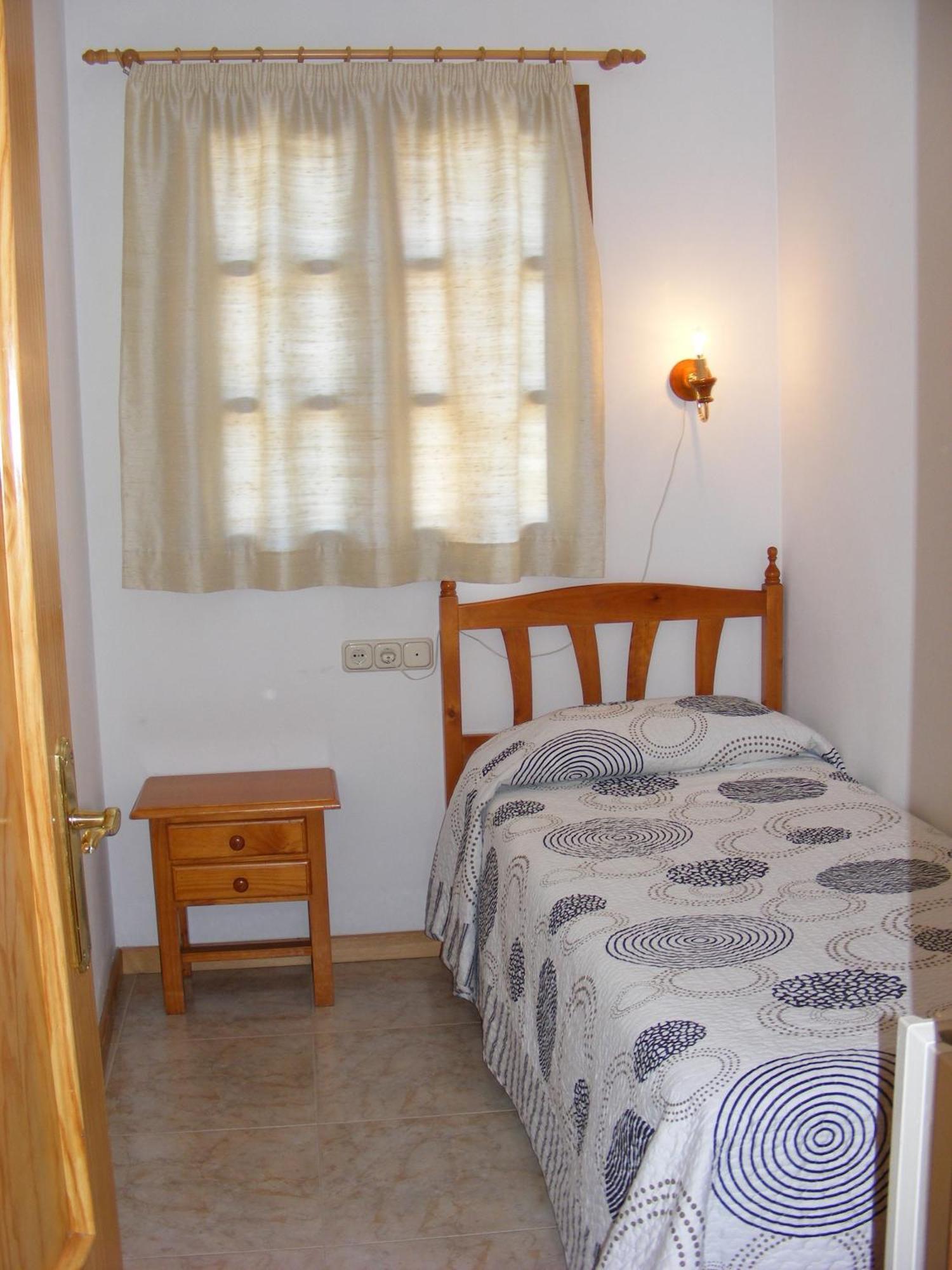 Apartaments L'Arrel Espot Exteriör bild